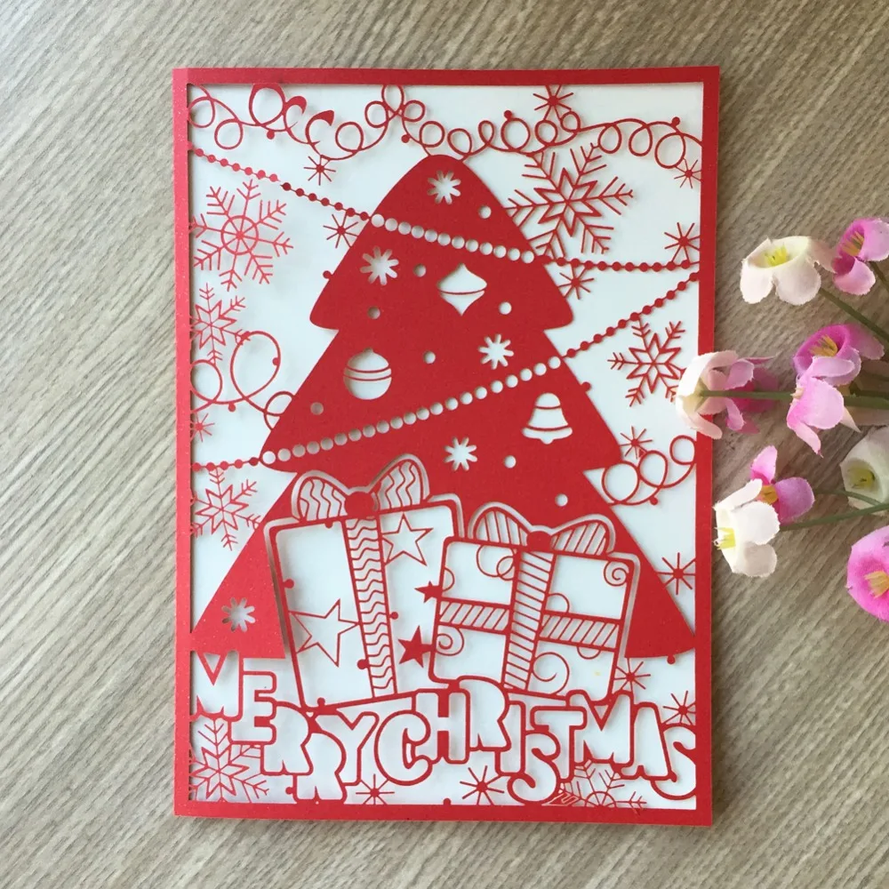 50 шт. жемчуг лазерной резки Shimmer paper Ctaft Новое поступление Уникальная двухслойная