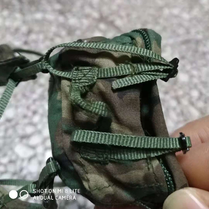 1:6 масштаб, игрушка-фигурка, 1/6, Военные солдаты, имбирь, сумка через плечо, сумка для 12 дюймов, фигурка, модель игрушки, аксессуары