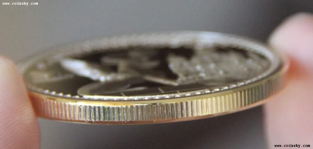 40 мм Псковская городская Россия позолоченная сувенирная медаль для монет|medal|medal