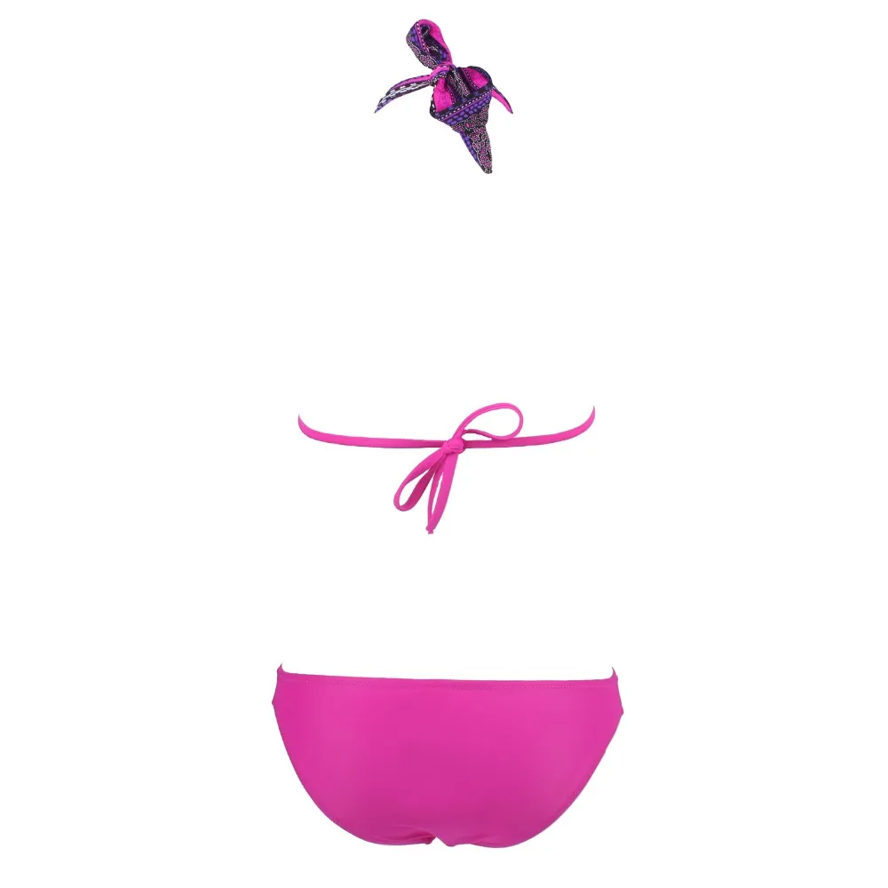 Женский винтажный купальник с подкладкой в стиле бохо 2019|swimwear one piece|swimwear piece