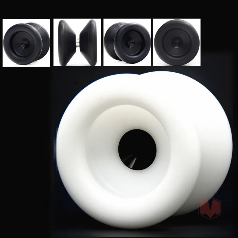 Новое поступление yoyo EMPIRE west wind Notus Pom yoyo CNC yoyo для профессионального йо-йо игрока из металла и POM материала Классические игрушки