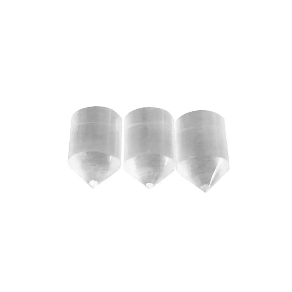 

Conical Lenses Diameter 10MM Length 15MM 90 degree Cone Sensor Cone Optical Equipment