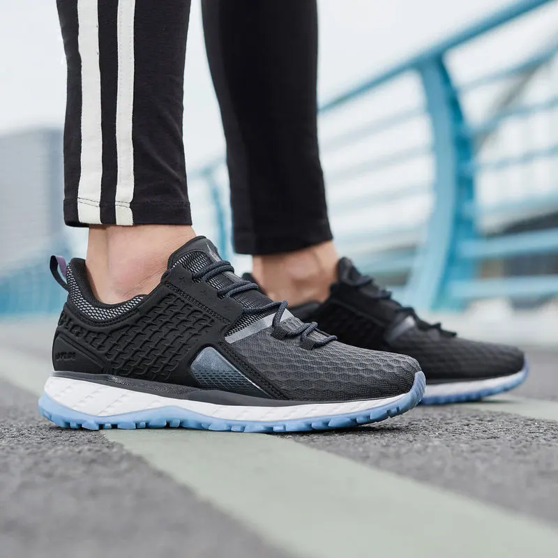 Li-Ning/женские кроссовки LN CLOUD SHIELD с водонепроницаемой подкладкой; спортивная обувь; кроссовки; SOND18