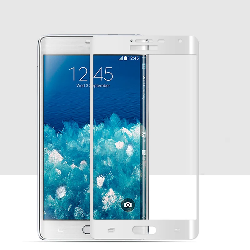 Защитное стекло закаленное 3d-стекло с полным покрытием для Samsung Galaxy Note Edge N9150 |