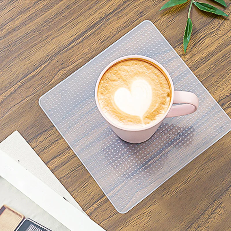 4 шт./лот многоразовые силиконовые крышки многофункциональные для упаковки