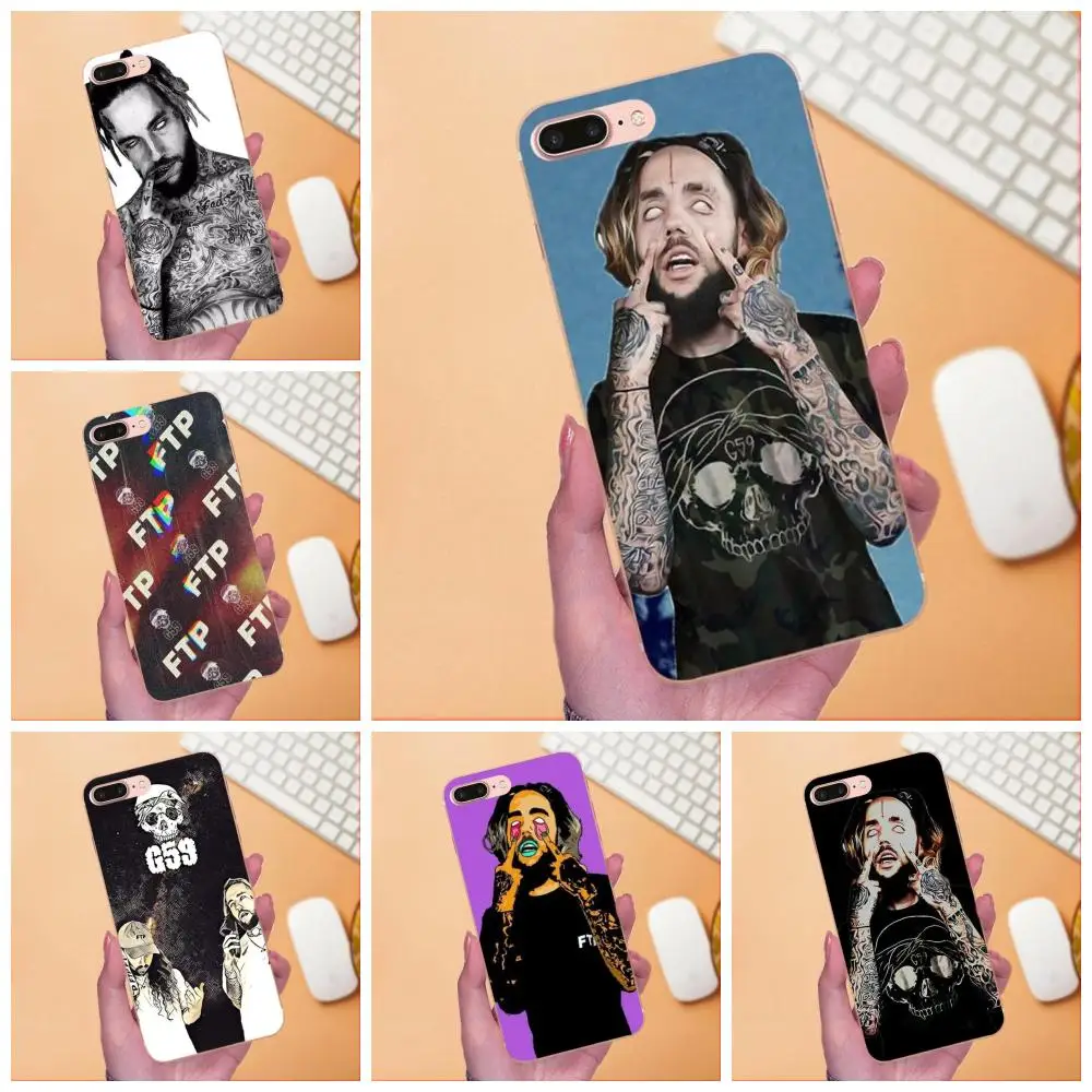 Uicideboy $ suicideboys FTP мягкая роскошь для Galaxy A3 A5 A7 On5 On7 2015 2016 2017 Grand Alpha G850 Core2 Prime S2 I9082 |