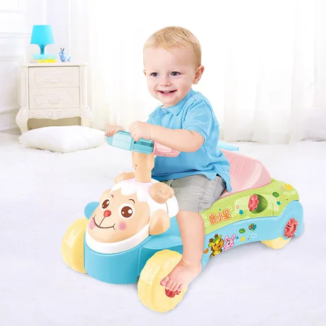 Детские ходунки детские до 2 лет шаг детского автомобильного прогулочные для