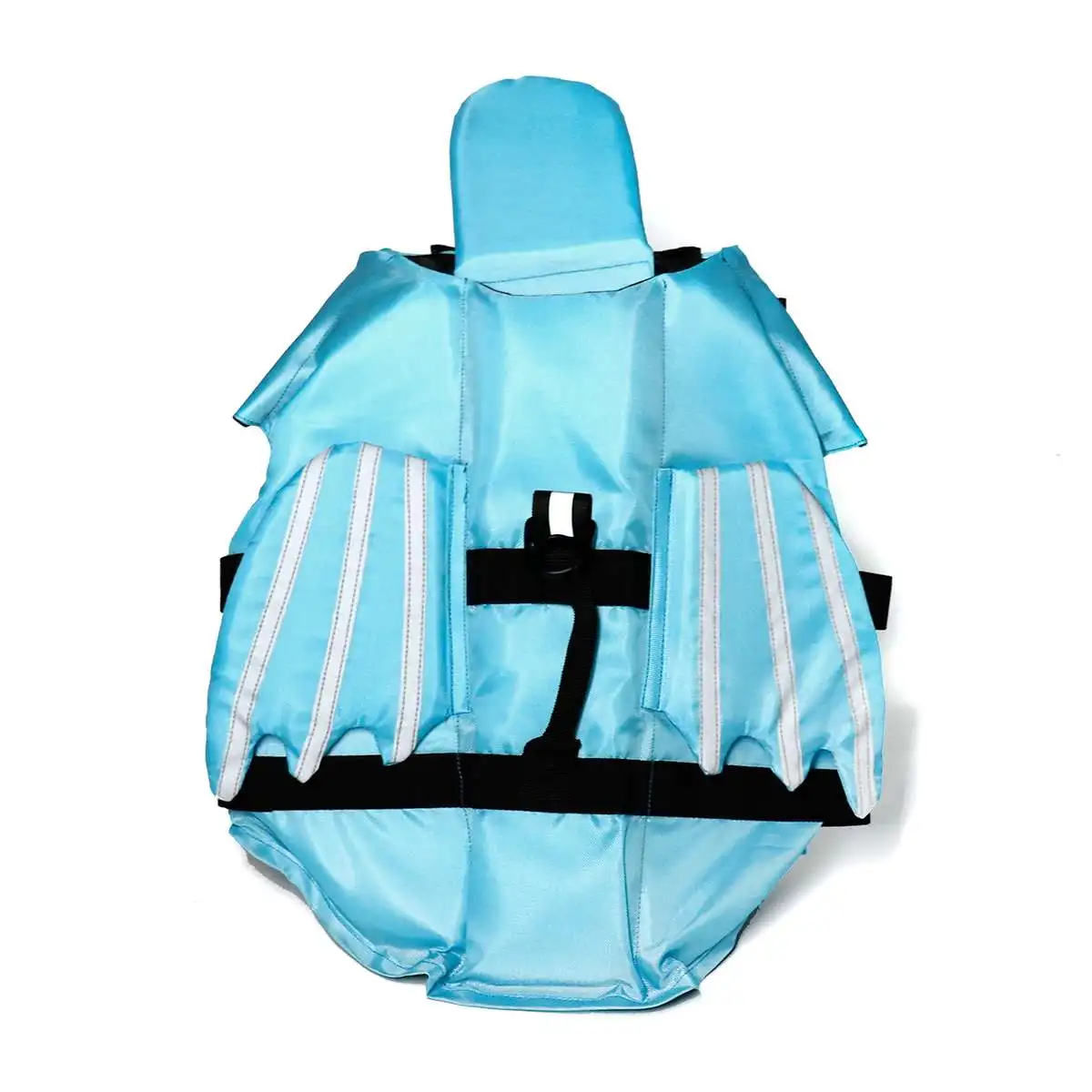 Pet Safety Dog Life Jacket Pet Saver Life Vest Swimming Preserver Dog Puppy Swimwear Surfing Swimming Vest XS-2XL