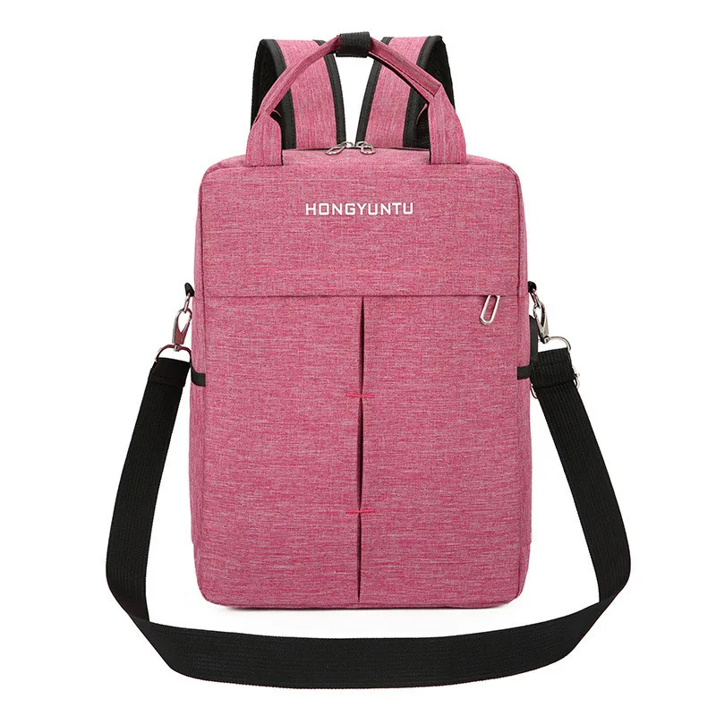 Модный женский и мужской рюкзак с USB зарядкой Водонепроницаемый