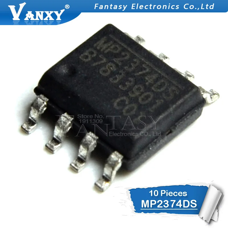 10 шт MP2374DS LF Z SOP 8 MP2374 SMD SOP8| |