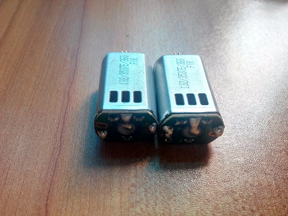 Huajun HJ823 W606 2 RC Квадрокоптер запасные части двигателя шт или 4 шт|motor rotor|motor v3motor forklift