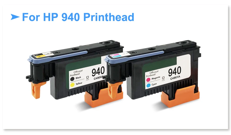 Для hp 940 Печатающая головка для hp Officejet 8000 8500 8500A A809a A809n A811a A909a A909n A909g C4900A C4901A Печатающая головка для hp 940