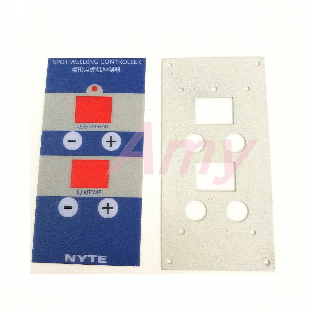 Регулируемый регулятор точечной сварки 100 А с цифровым дисплеем|Замыкатели| |