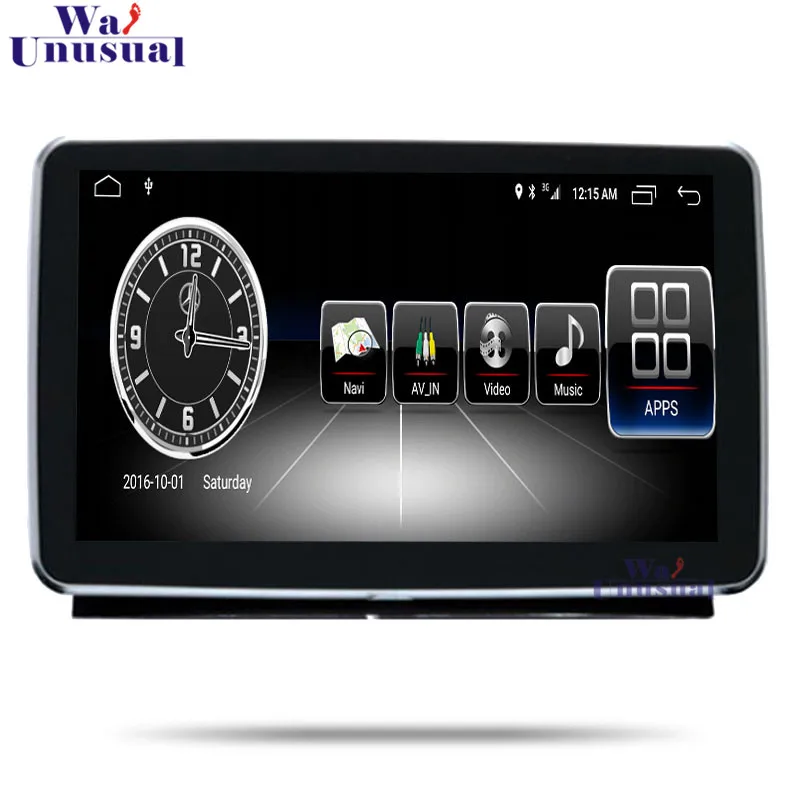 Авторадио 8 4 'ɺndroid 1 для Mercedes Benz SLK R172 (SLK 200 250 300 350 55 AMG) 2010-2015 стерео радио GPS