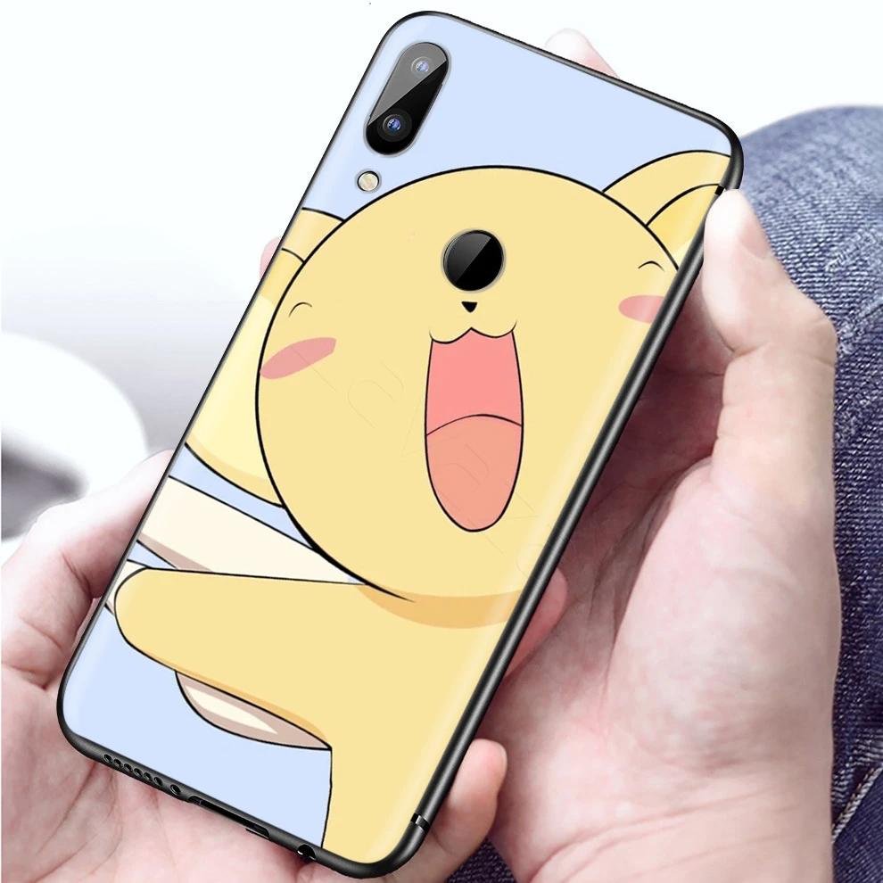 Чехол Lavaza Cardcaptor Sakura для Xiaomi 9T Pro CC9 A3 Redmi K20 7A Huawei Honor 20 9X P20 Lite Nova 5i Y9 | Мобильные