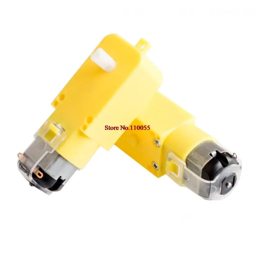 10 шт./лот TT Мотор умный автомобиль робот редуктор мотор для|motor 10pcs|motor lotmotor tt |