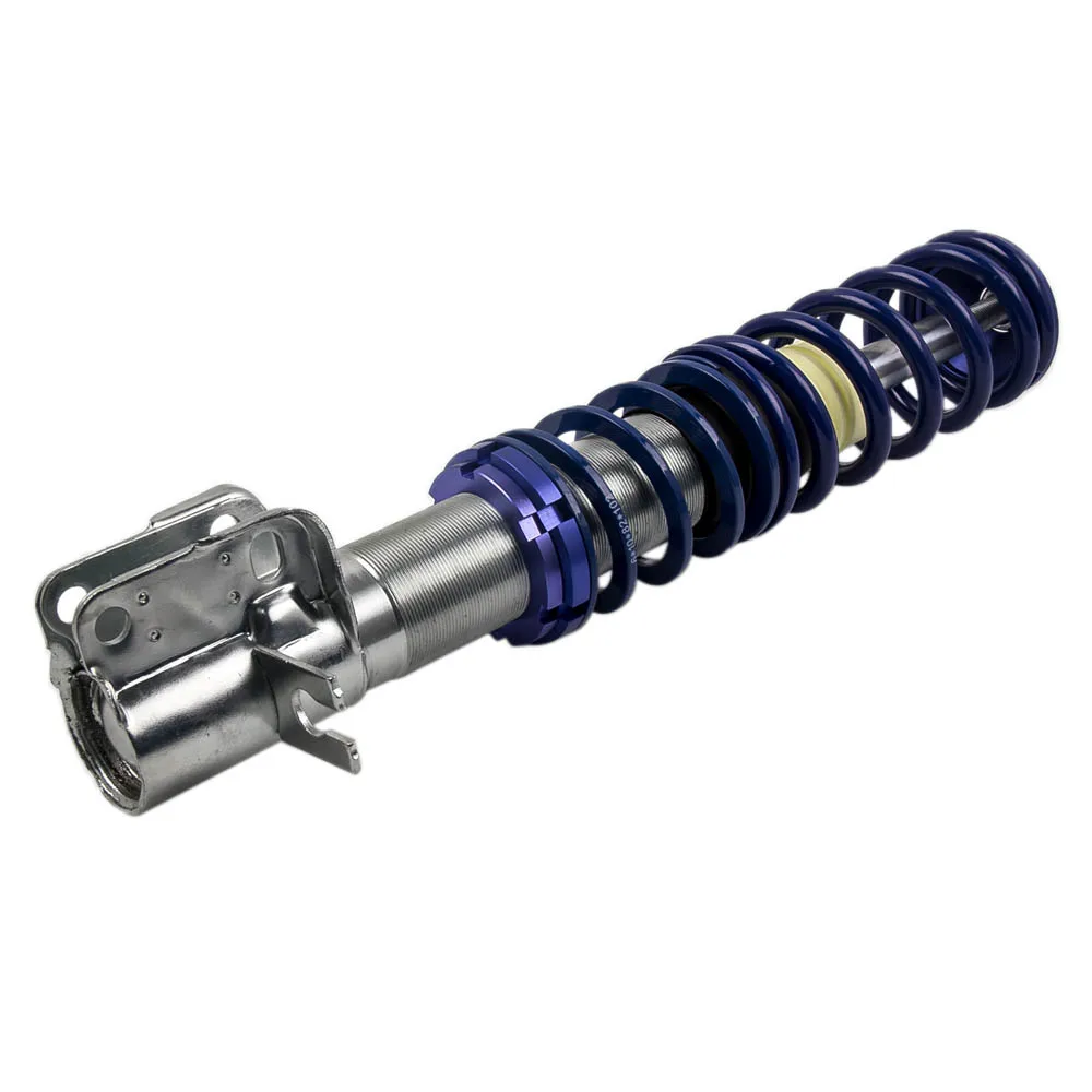 Coiloверы комплект с подвеской для VW Golf Rabbit MK1 Jetta Coilover пружины пикапа модели 1980-1983
