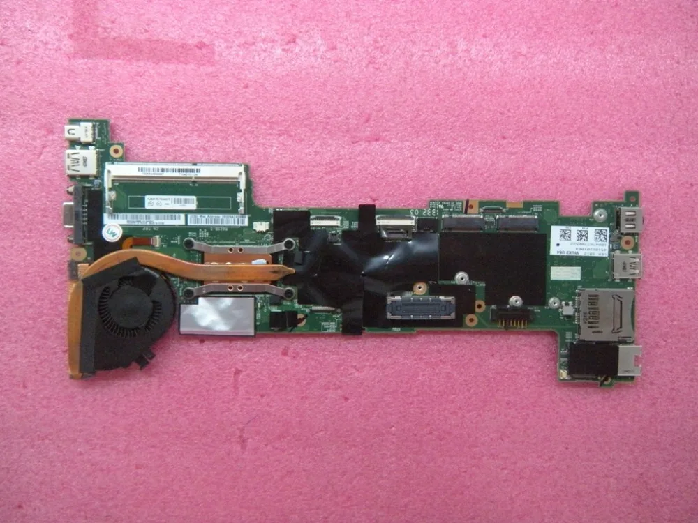 Новый тип 20AL 20AM для Thinkpad X240 материнская плата ноутбука CPU i5 4200U FRU: 04X5170 04X5171 100% ТЕСТ