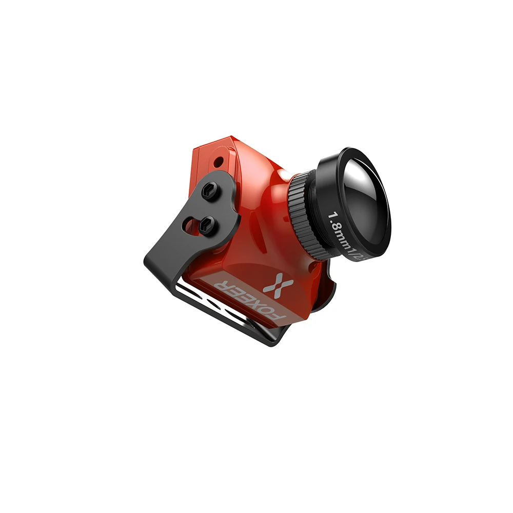 Новый Foxeer кошка ночной полет FPV камера Супер звездный свет 0.0001lux низкая задержка