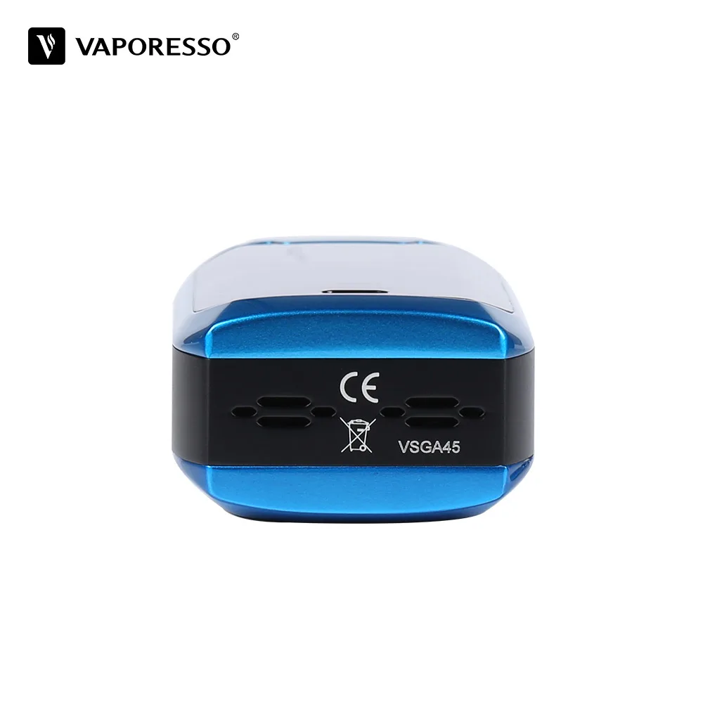 Оригинальный Vaporesso Revenger X TC Box MOD Max 220 Вт Выход Vape мод с OLED 0 96 дюймовый дисплей и OMNI