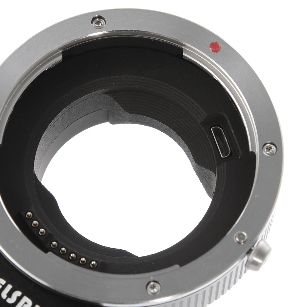 Переходное кольцо для объектива STEELSRING с автофокусом Canon EF Fujifilm FX|Адаптеры