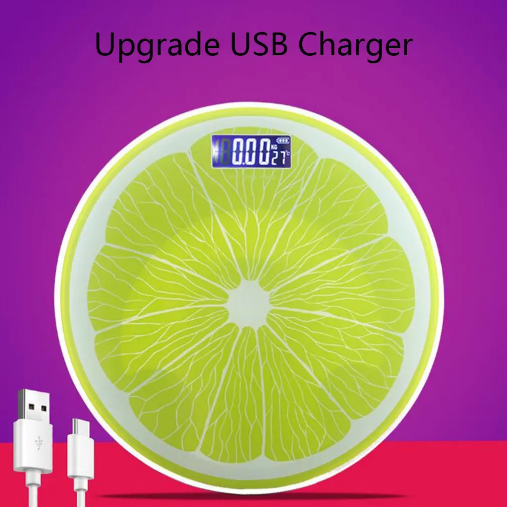 Цифровые кухонные весы Lemon портативная Геометрическая шкала с ЖК дисплеем