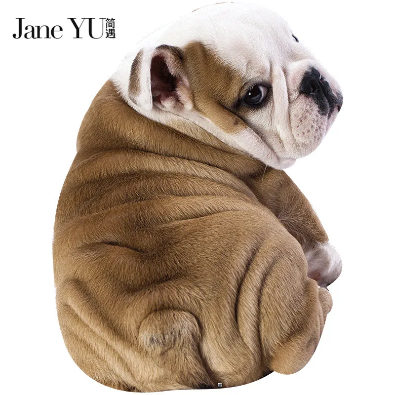 Летнее одеяло JaneYU с милыми животными необычное высококачественное из полиэстера