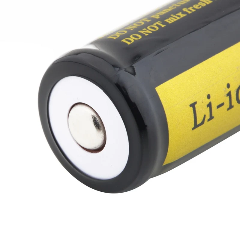 18650 перезаряжаемая батарея 3 7 V 4000mAh емкость литий ионная аккумуляторная для