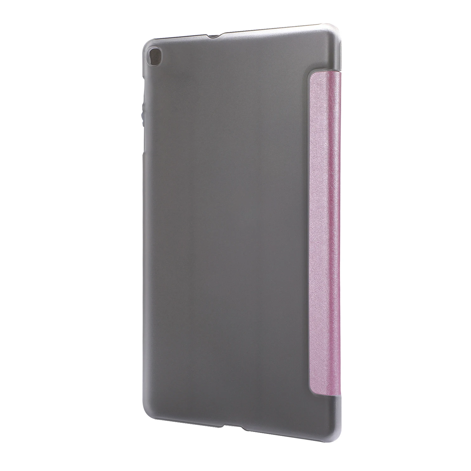 50 шт/партия Шелковый узор три раза кожа чехол для Samsung Galaxy Tab A 10,1 SM-T510 T515 защитный чехол