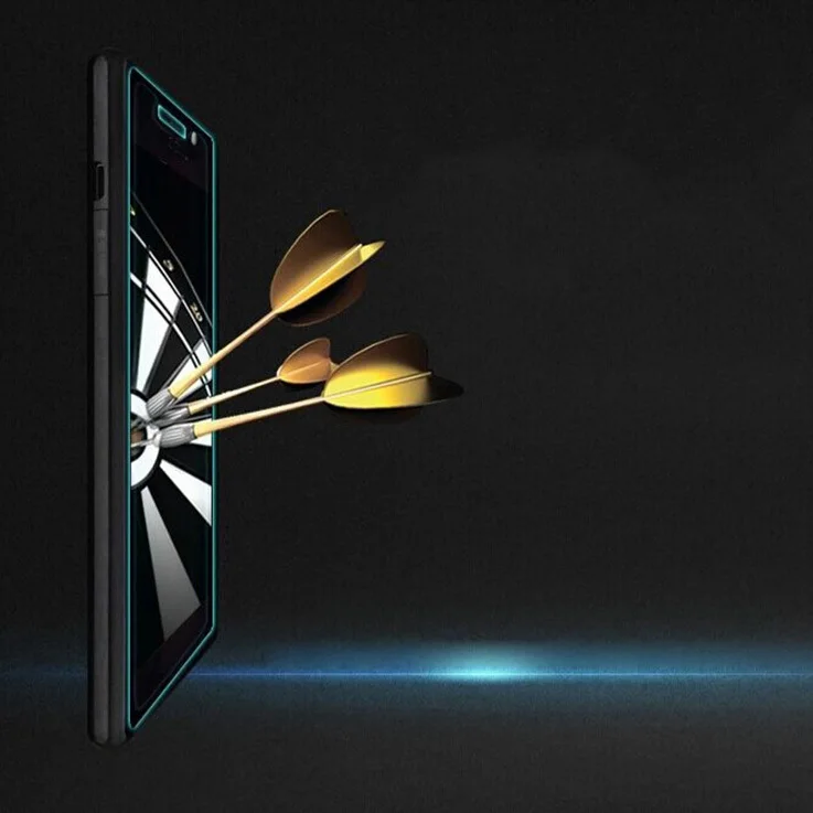 0 3 мм 2.5D 9H прозрачная защитная пленка из закаленного стекла для SONY XPERIA M2 S50h/M2 Aqua