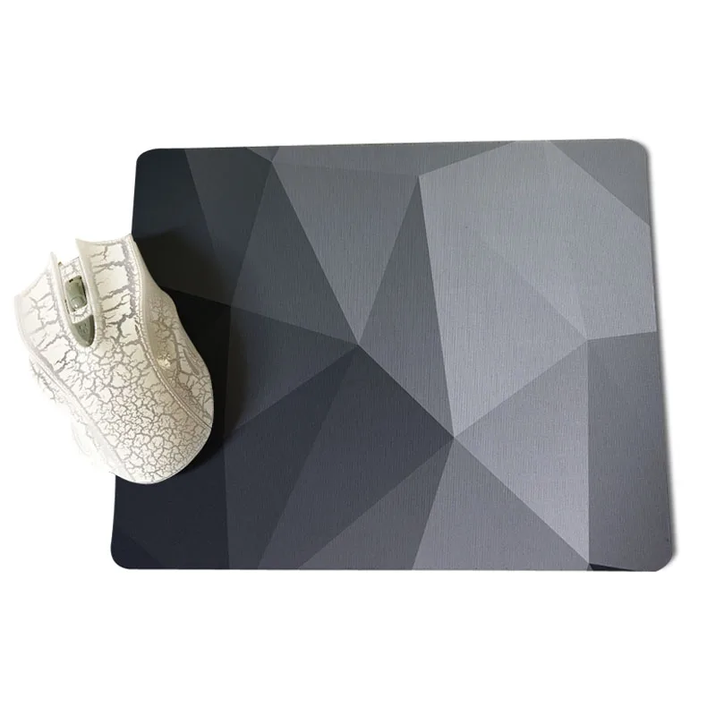 18x22cm Красивое аниме maiyaca серый красивый дизайн большой коврик для мыши PC компьютерный коврик Размер для 180x220x2 мм и 250x290x2 мм коврик для мыши - Цвет: 18x22cm