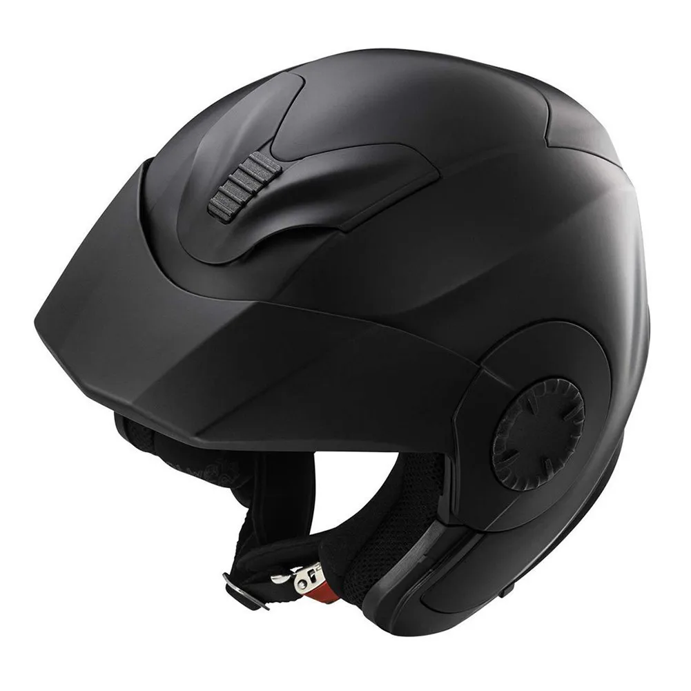 LS2 OF570 Verson 3/4 шлем с открытым лицом для мотоцикла скутера шлемы Kask 57066 Ретро Casco Moto