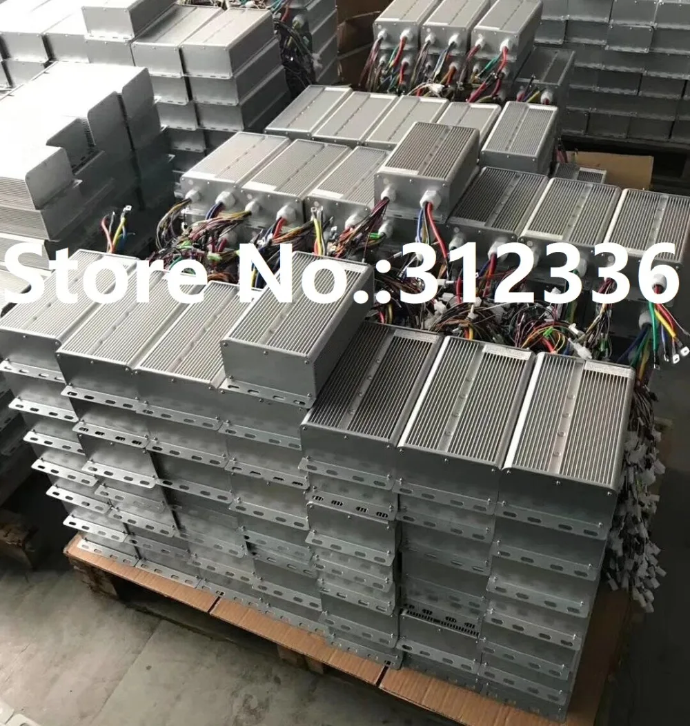 Быстрая Доставка Bluetooth 15000W 60V ~ 120V 250A система водяного охлаждения DC бесщеточный