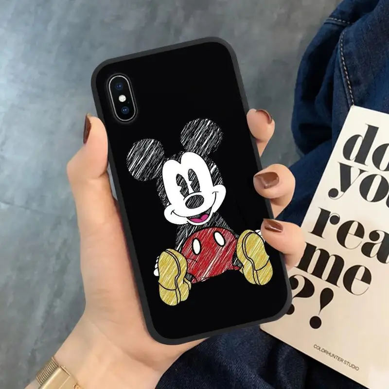 Khe-mqmoxie Роскошный милый защитный мягкий чехол из ТПУ чехол для iPhone 5 5S SE 6 S 8 7 6 S Plus, матовый чехол для iPhone 11 Pro X XS Max XR, чехол с рисунком - Цвет: Khe-mqmoxie