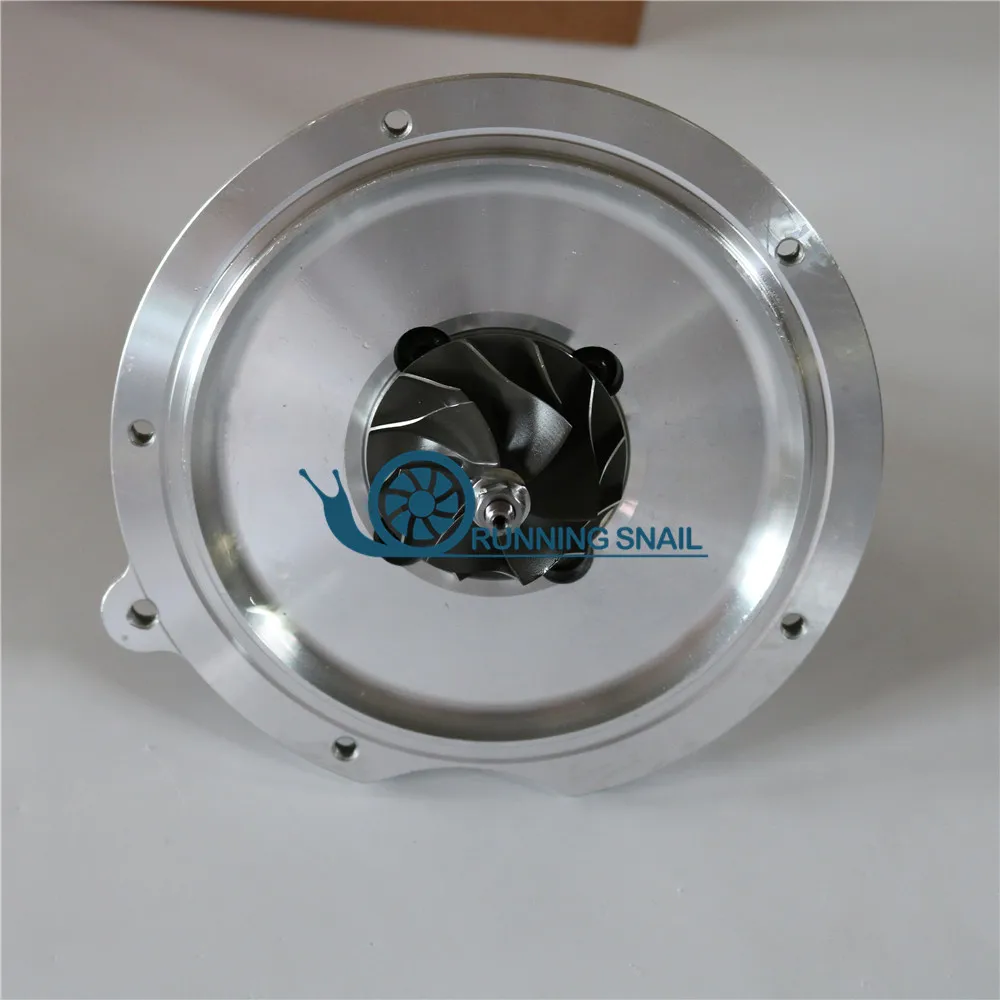 Турбокомпрессор RHF5 RHF4 8972402101 VIDA VA420037 для ISUZU D-MAX 2 5 TD VB420037 VC420037 4JA1L 2004- | Автомобили и