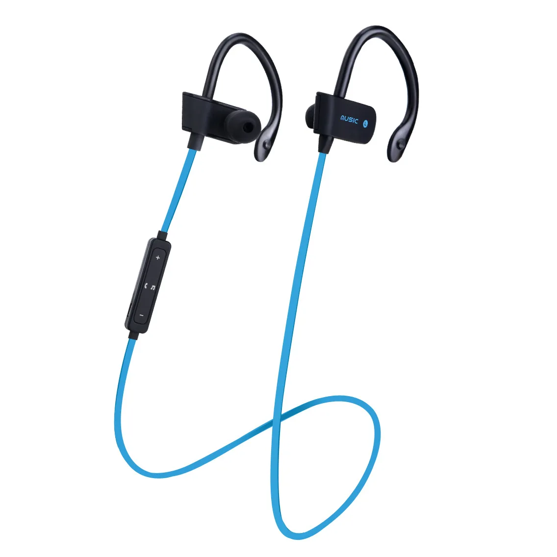 Беспроводные наушники Hongsund Bluetooth 4 1 стереонаушники с басами музыкальные