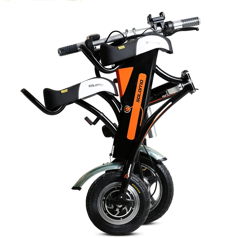 2 человека складной электрический велосипед литиевая батарея родитель ребенок 12