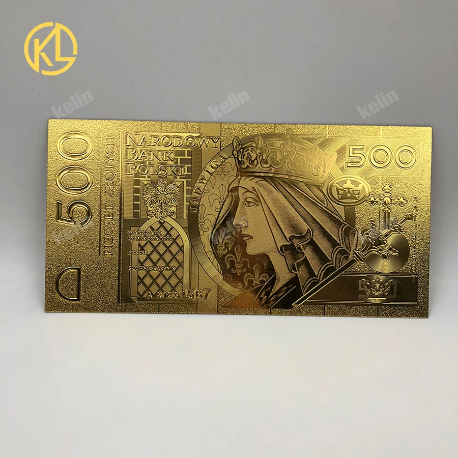 Быстро раскупаемый 1 шт. невыпущенных 1994 Edition Польша валюта предназначена с - Фото №1