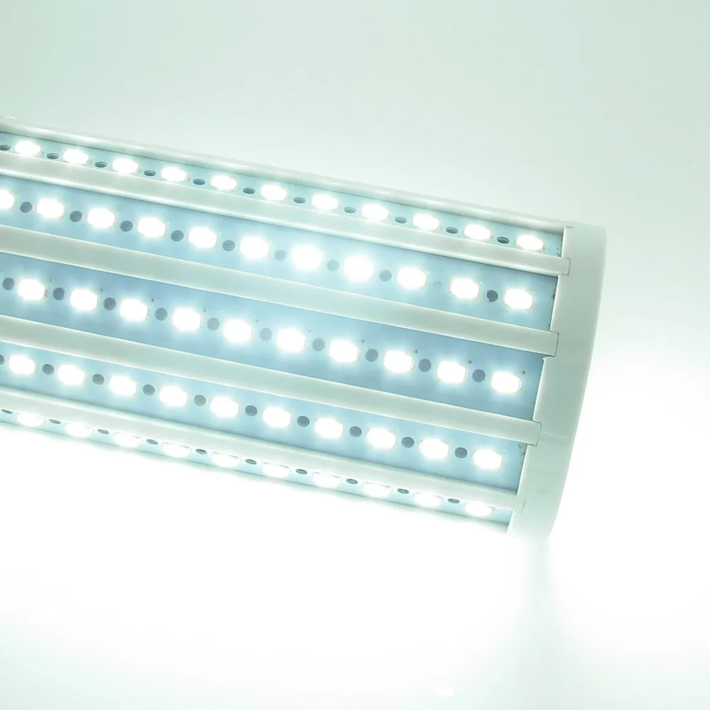 1 шт SMD 5730 2835 E27 светодиодный лампы 7 Вт, 12 Вт, 15 Вт, 25 Вт, 30 Вт, 40 Вт, 50 Вт AC 220V 230V люстры 5730SMD Светодиодный точечный светильник лампа светильник
