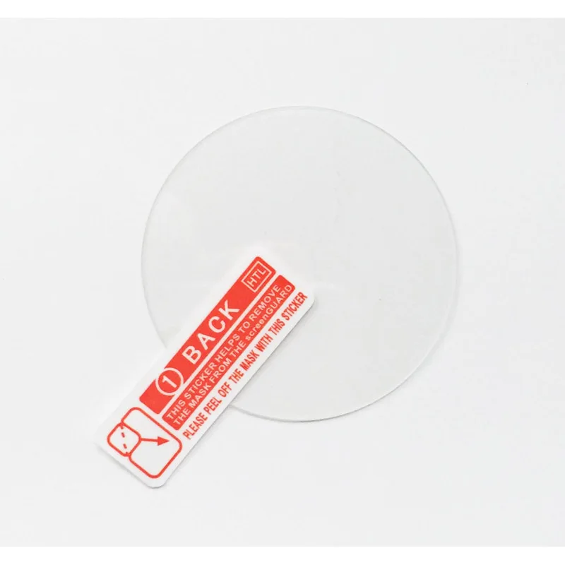 3 шт. для les1 Смарт-часы закаленное стекло Защита экрана | Электроника