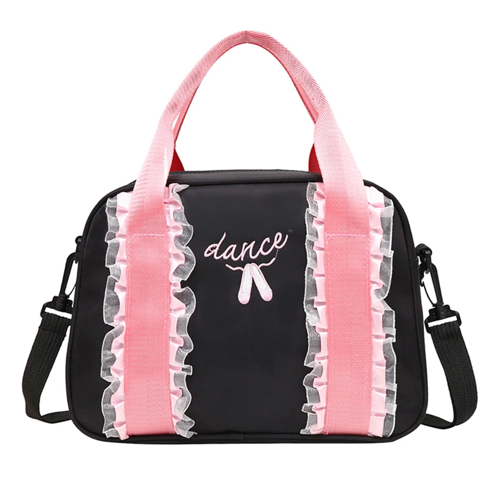 Сумка для балерины сумка на плечо девочек сумки балета спортивные рюкзаки танцев