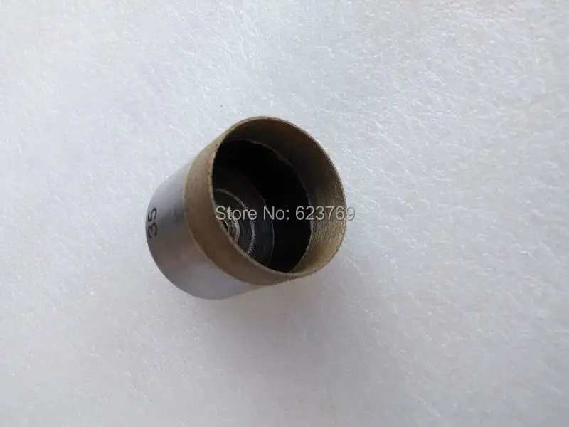 RZZ алмазное ядро сверло спеченное для стекла Бесплатная доставка Dia. 25 мм 45 прямой