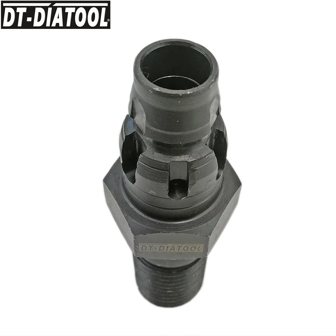 DT DIATOOL 1 шт. алмазные буровые долота адаптер для HILTI BI chuck DD100 DD DD120 DD130 подключения