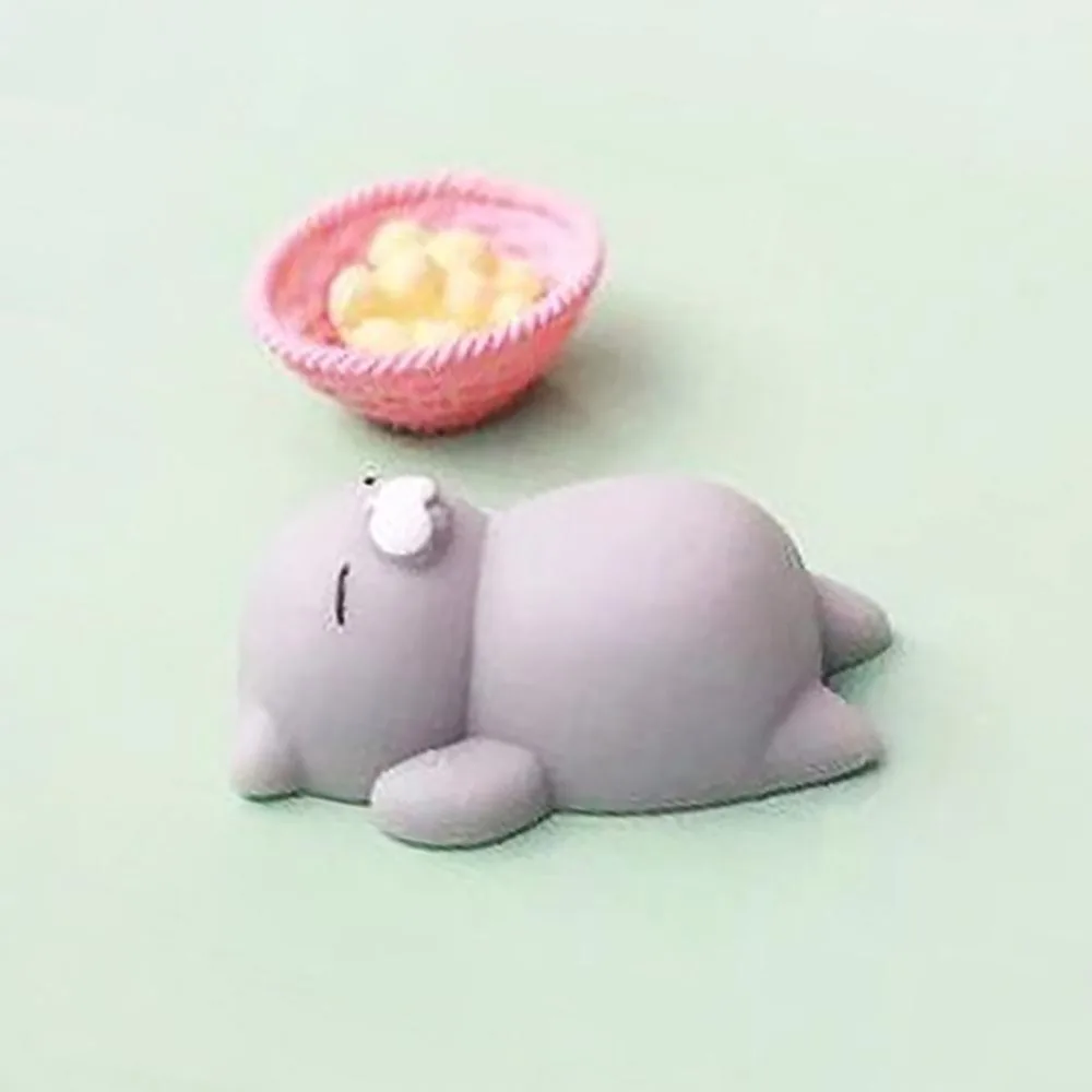 1 шт. коробка для молока/банан/Картофель фри/Сжимаемый мочи медленно