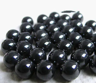 

100pcs Ceramic Bearing Ball Si3N4 G5 Dia 1.588mm 1/16''