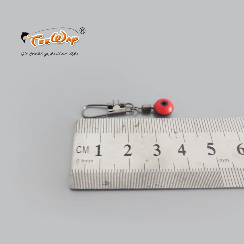 Новинка 10 шт./лот поплавок для морской рыбалки соединительное кольцо приманки |