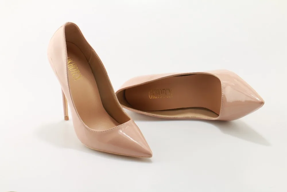 Брендовая обувь женские туфли лодочки на высоком каблуке красные 12 см свадебные