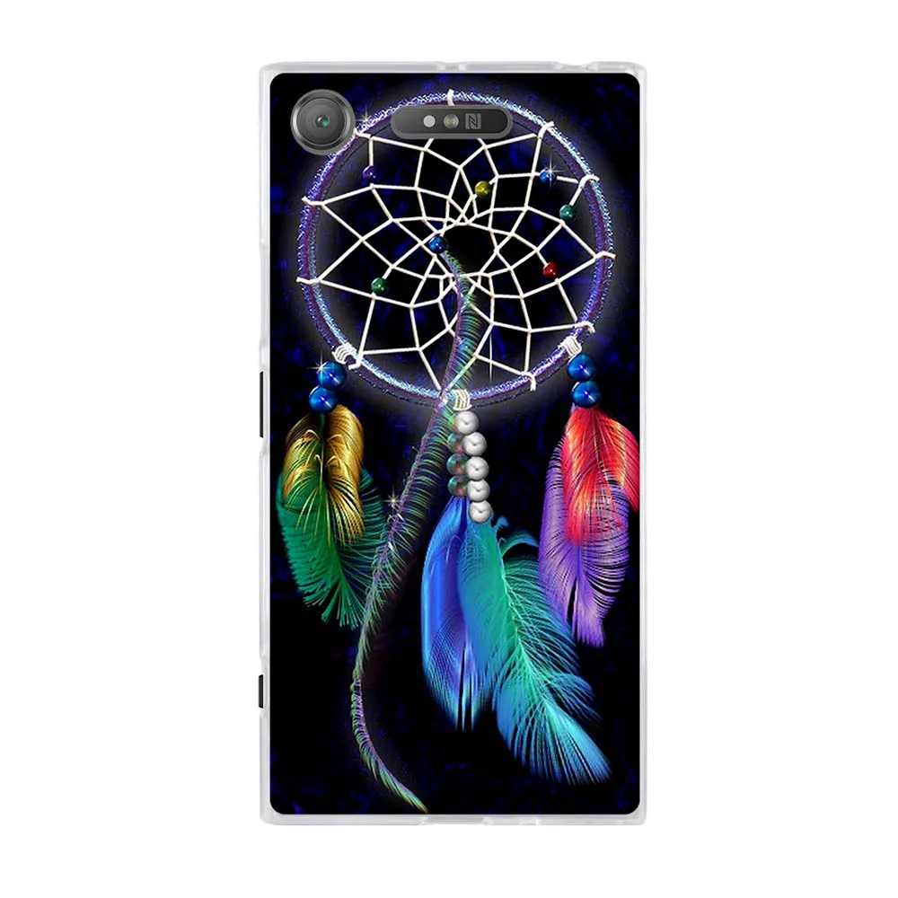 Чехол для телефона Sony Xperia XZ1 чехол силиконовый 5 2 "fundas Dual F8342 XZ1|case for sony xperia|case sonyphone cases |