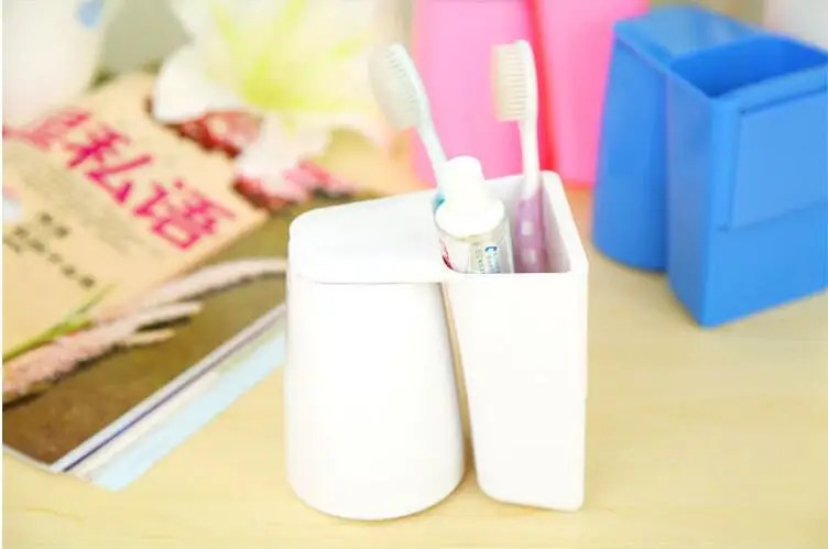 1 шт. Творческий всасывания чашка для полоскания рта многофункциональный