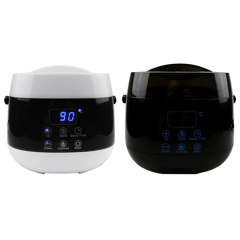 Восковая терапия с ЖК монитором аппарат для Восковой Терапии подогрев восковых